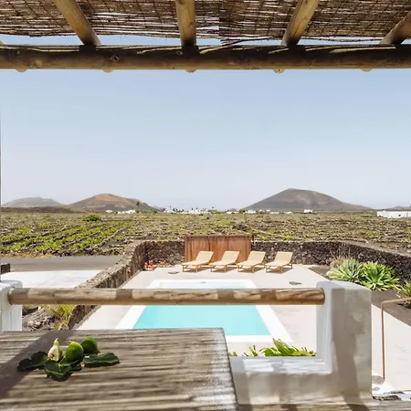 Apartmán Canaryislandshost I Camellera *