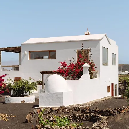Canaryislandshost I Camellera *