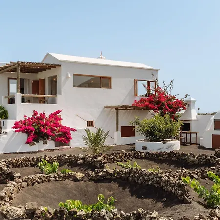 Canaryislandshost I Camellera Apartmán Tías