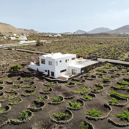 Canaryislandshost I Camellera Apartmán Tías