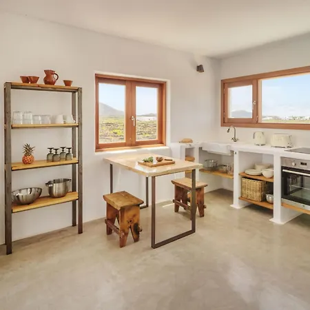 Canaryislandshost I Camellera Appartement