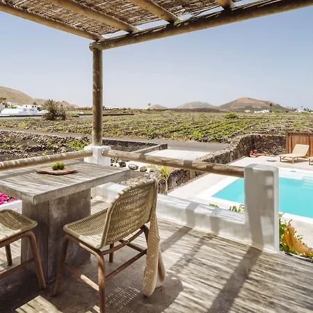 Apartmán Canaryislandshost I Camellera