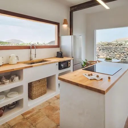 Apartmán Canaryislandshost I Camellera Tías
